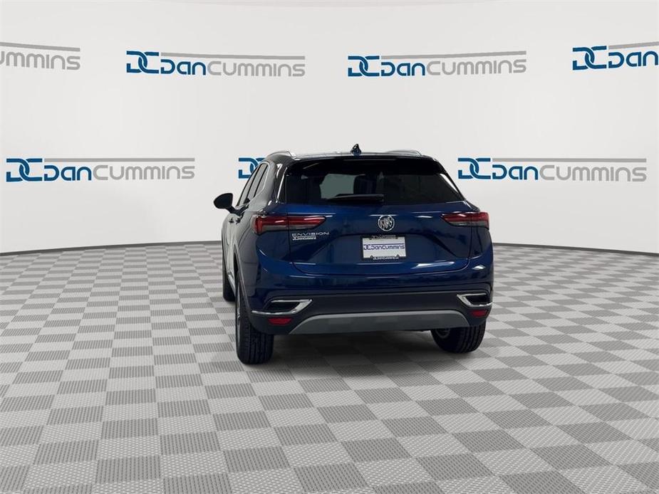 used 2022 Buick Envision car, priced at $21,587