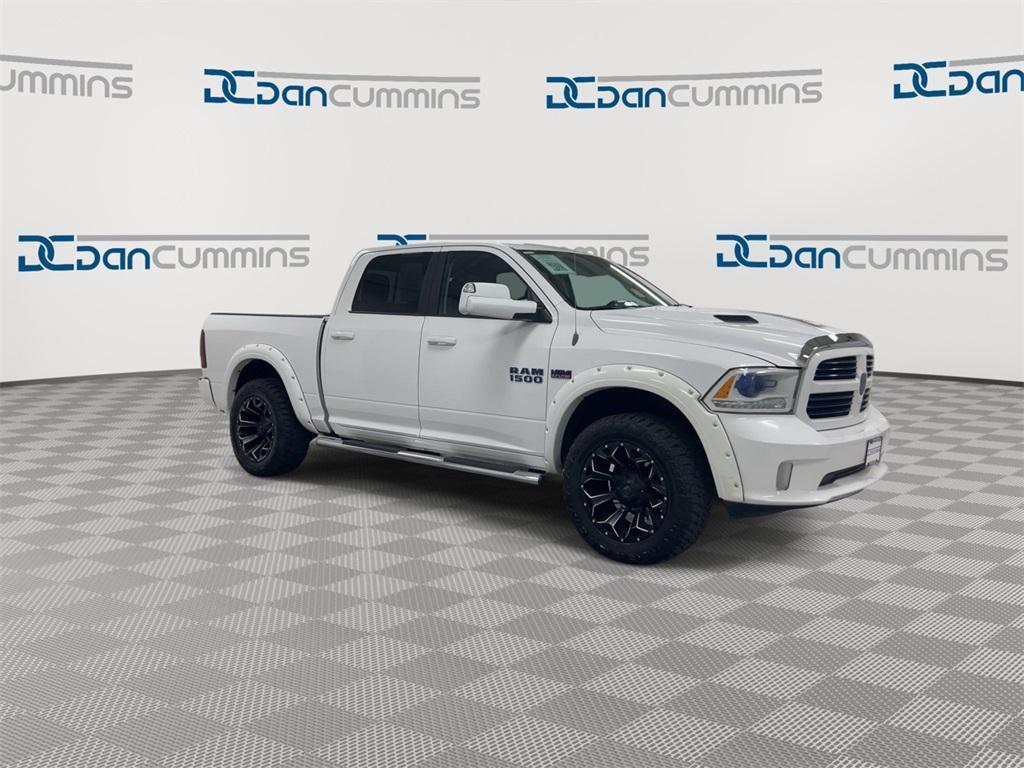 used 2013 Ram 1500 car, priced at $20,900