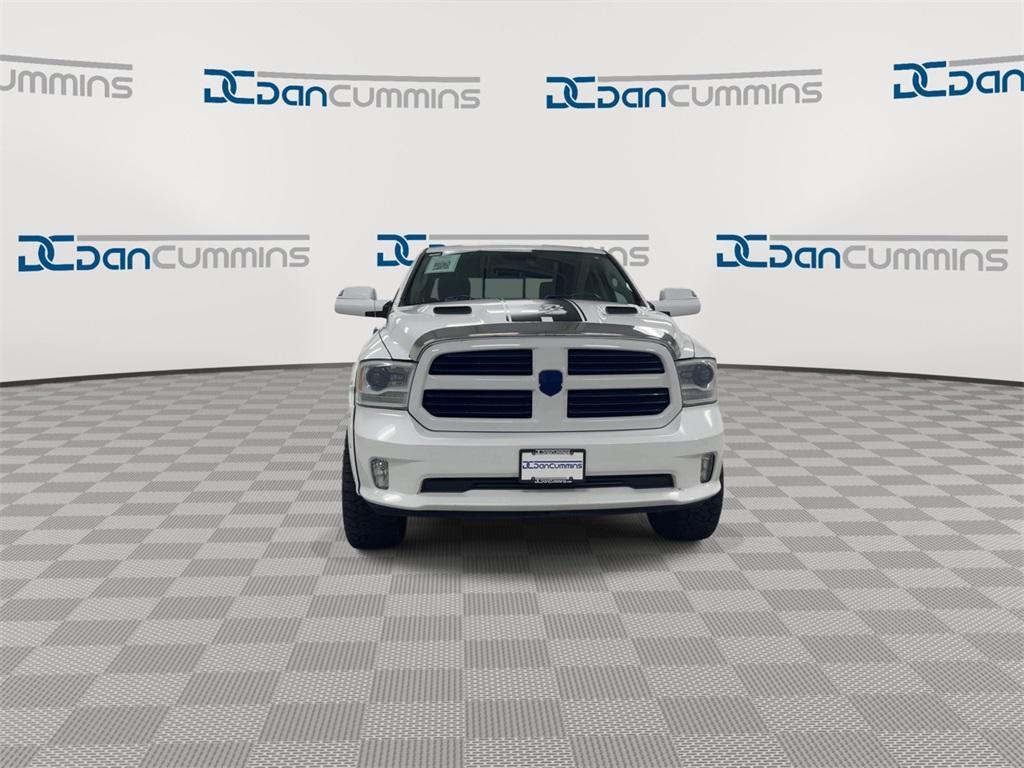 used 2013 Ram 1500 car, priced at $20,900