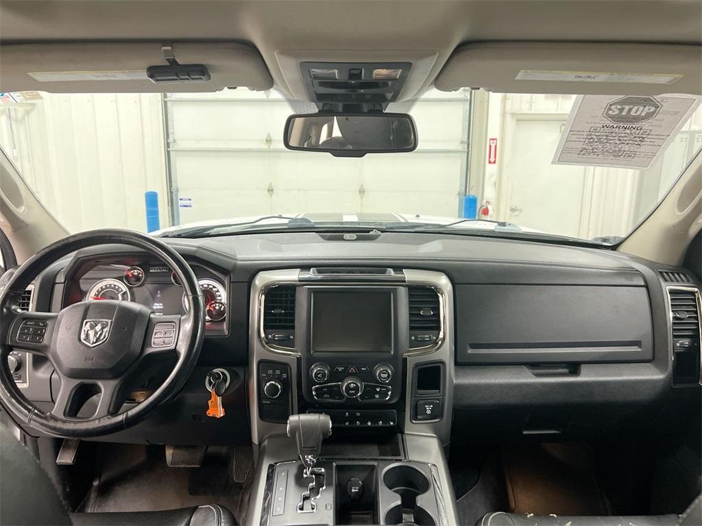 used 2013 Ram 1500 car, priced at $20,900