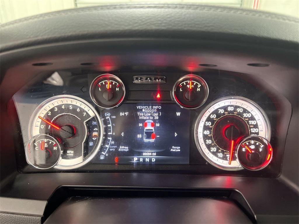 used 2013 Ram 1500 car, priced at $20,900