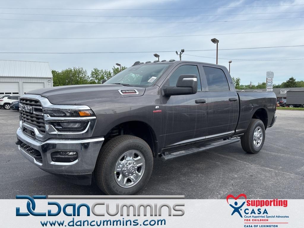new 2025 Ram 2500 car, priced at $62,943
