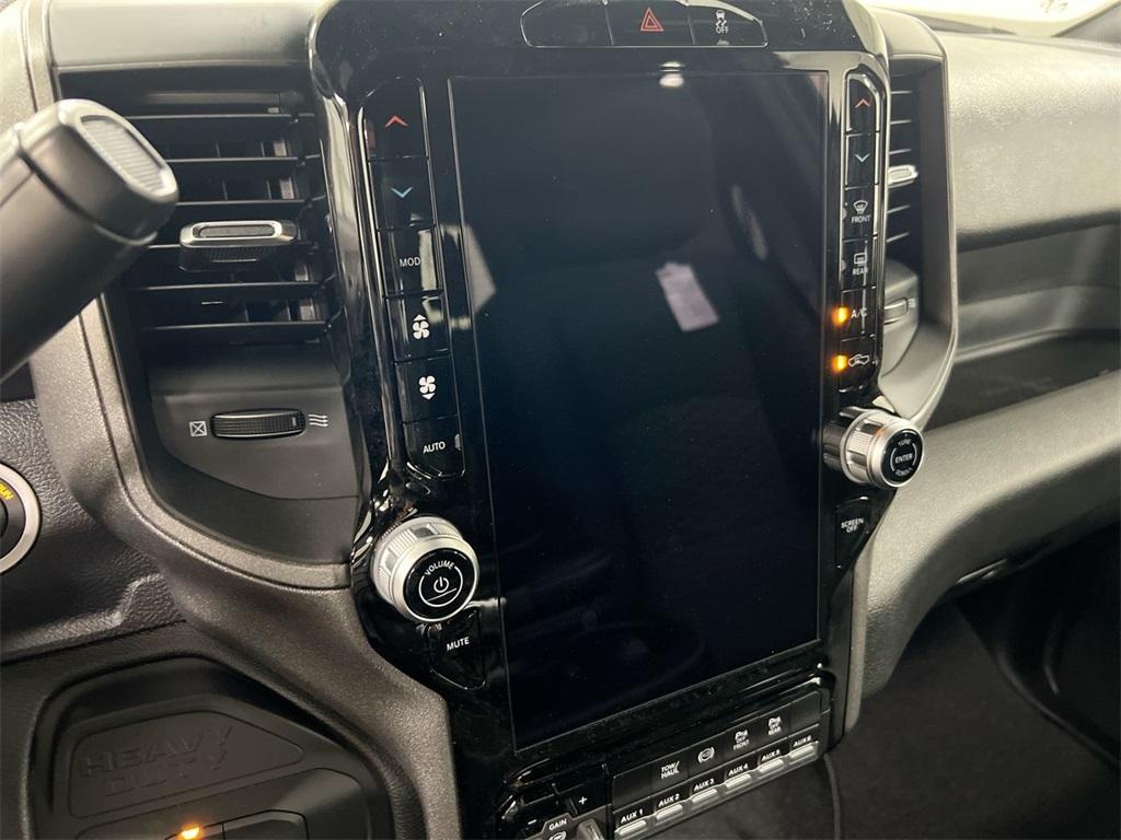 new 2025 Ram 2500 car, priced at $62,943