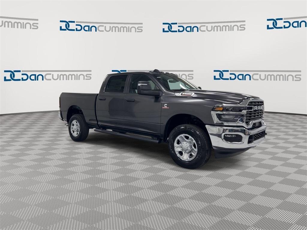 new 2025 Ram 2500 car, priced at $62,943