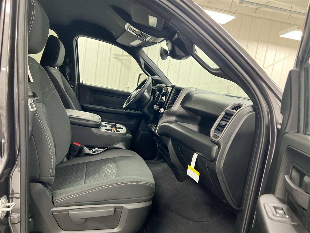 new 2025 Ram 2500 car, priced at $62,943