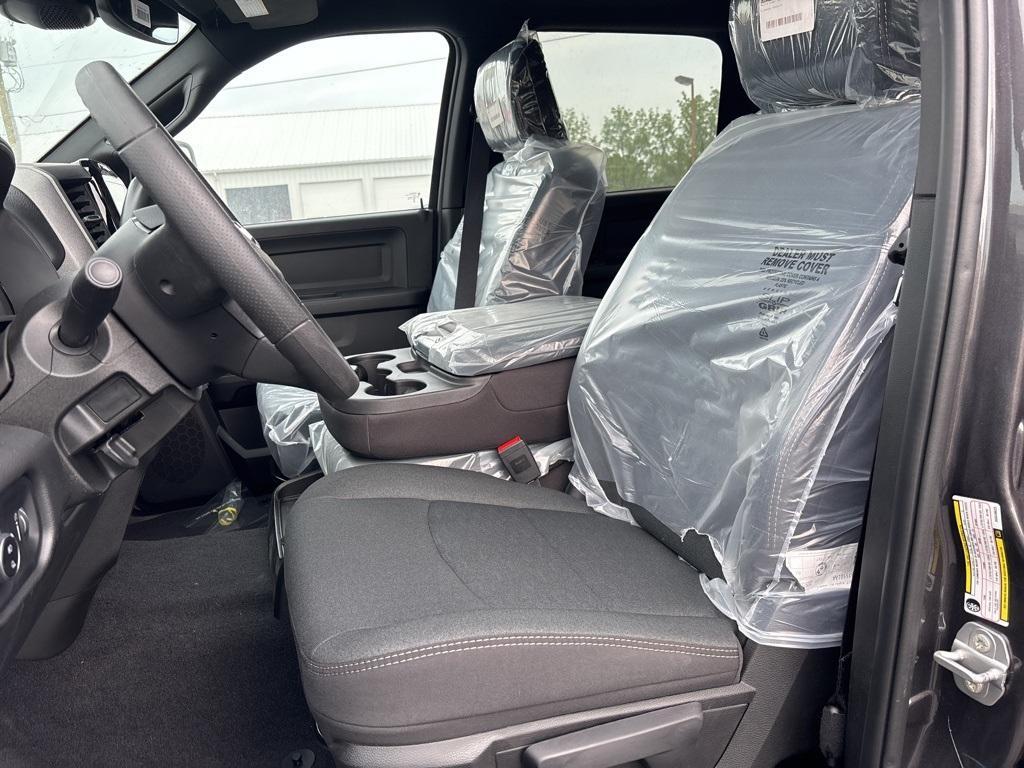 new 2025 Ram 2500 car, priced at $62,943