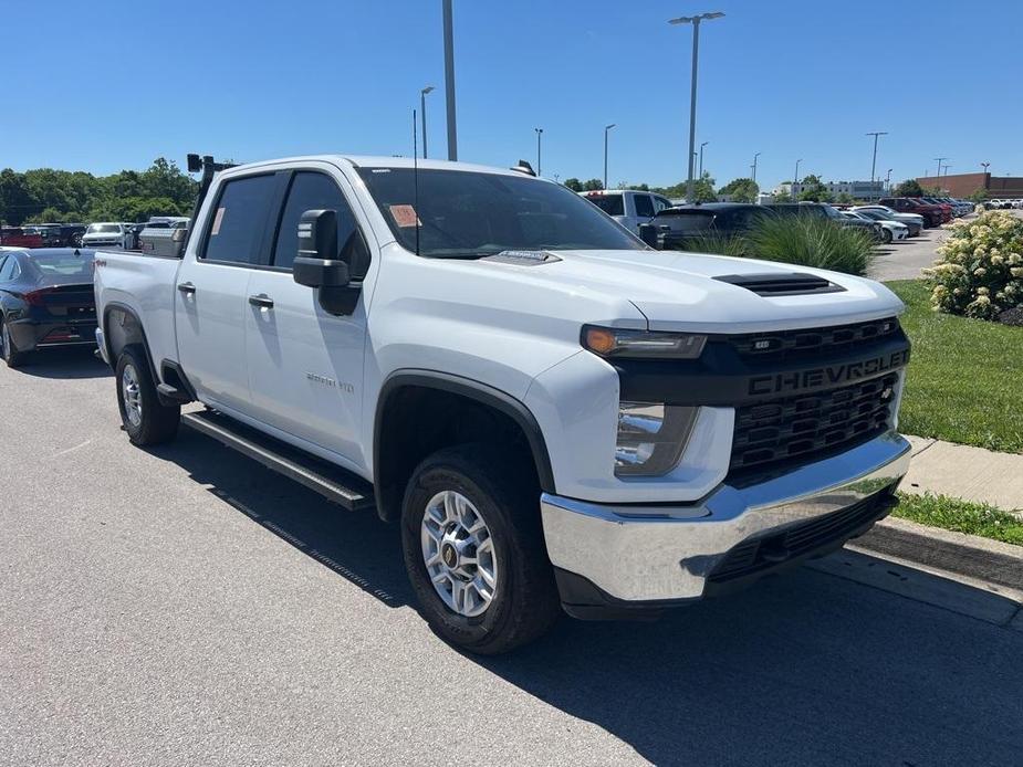 used 2022 Chevrolet Silverado 2500 car