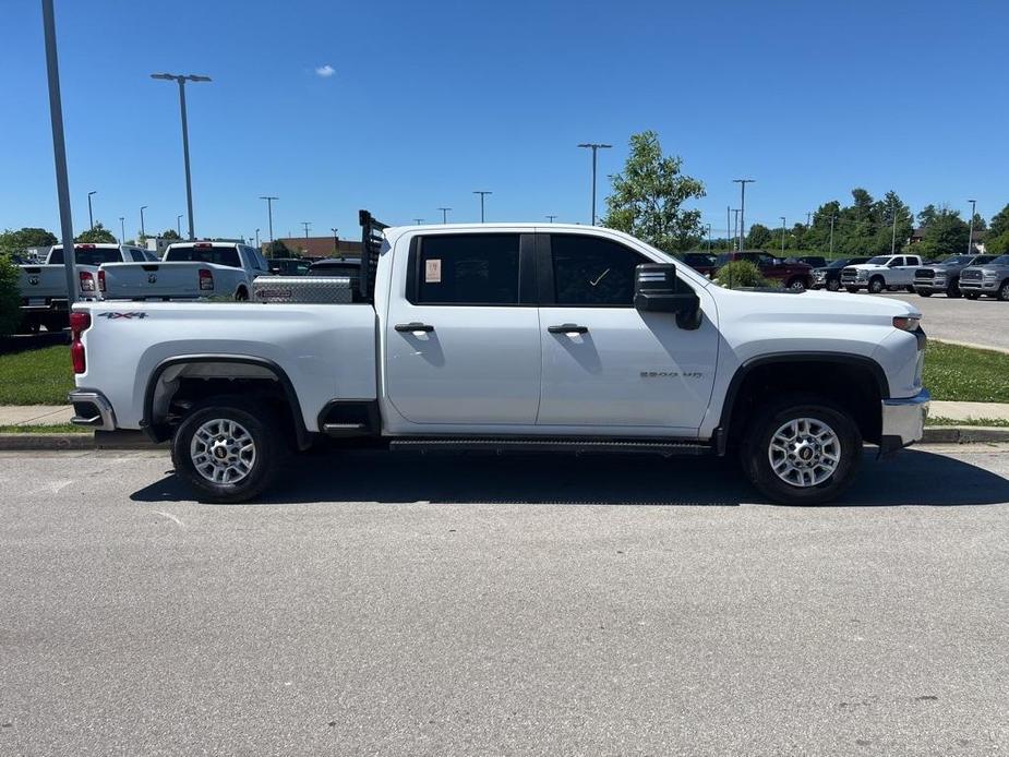 used 2022 Chevrolet Silverado 2500 car