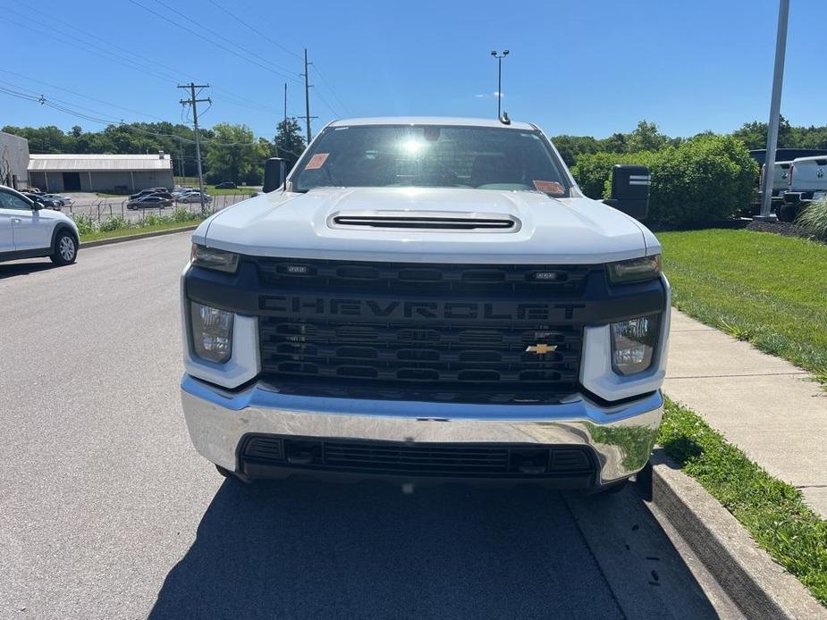 used 2022 Chevrolet Silverado 2500 car