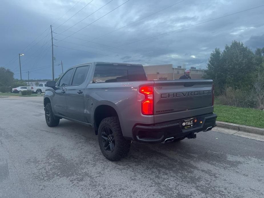 used 2021 Chevrolet Silverado 1500 car, priced at $38,987