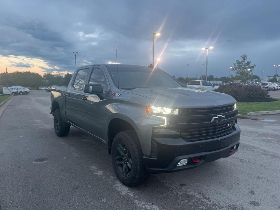 used 2021 Chevrolet Silverado 1500 car, priced at $38,987