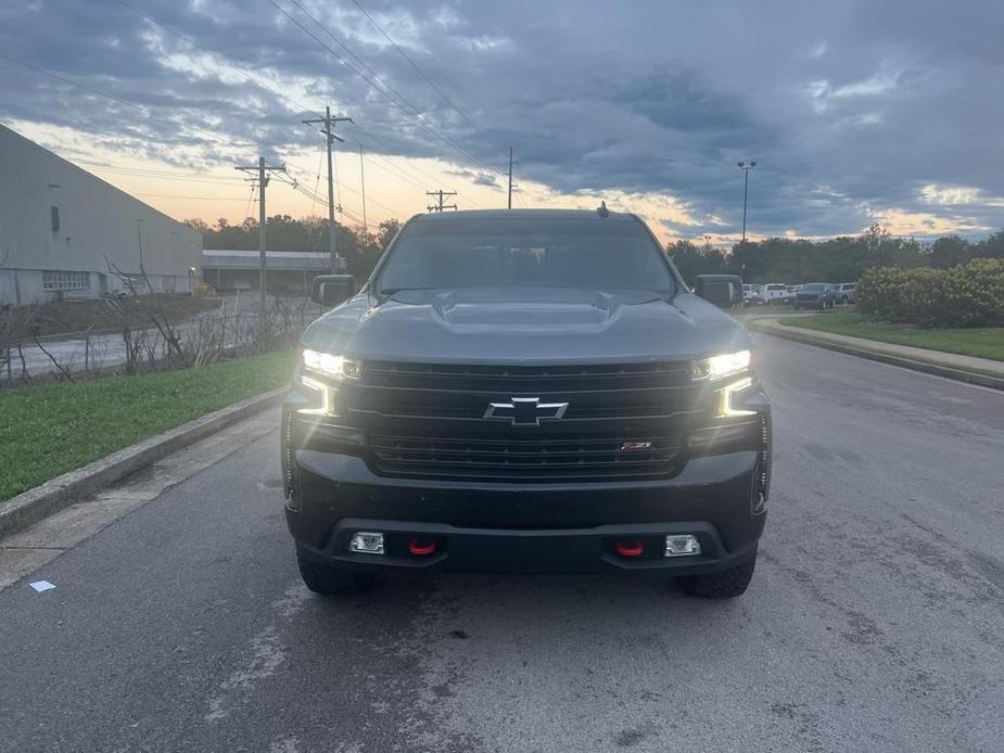 used 2021 Chevrolet Silverado 1500 car, priced at $38,987