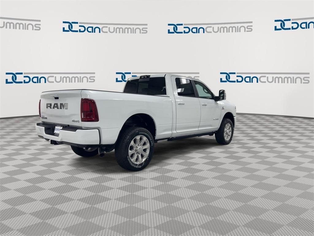 new 2026 Ram 2500 car, priced at $75,662