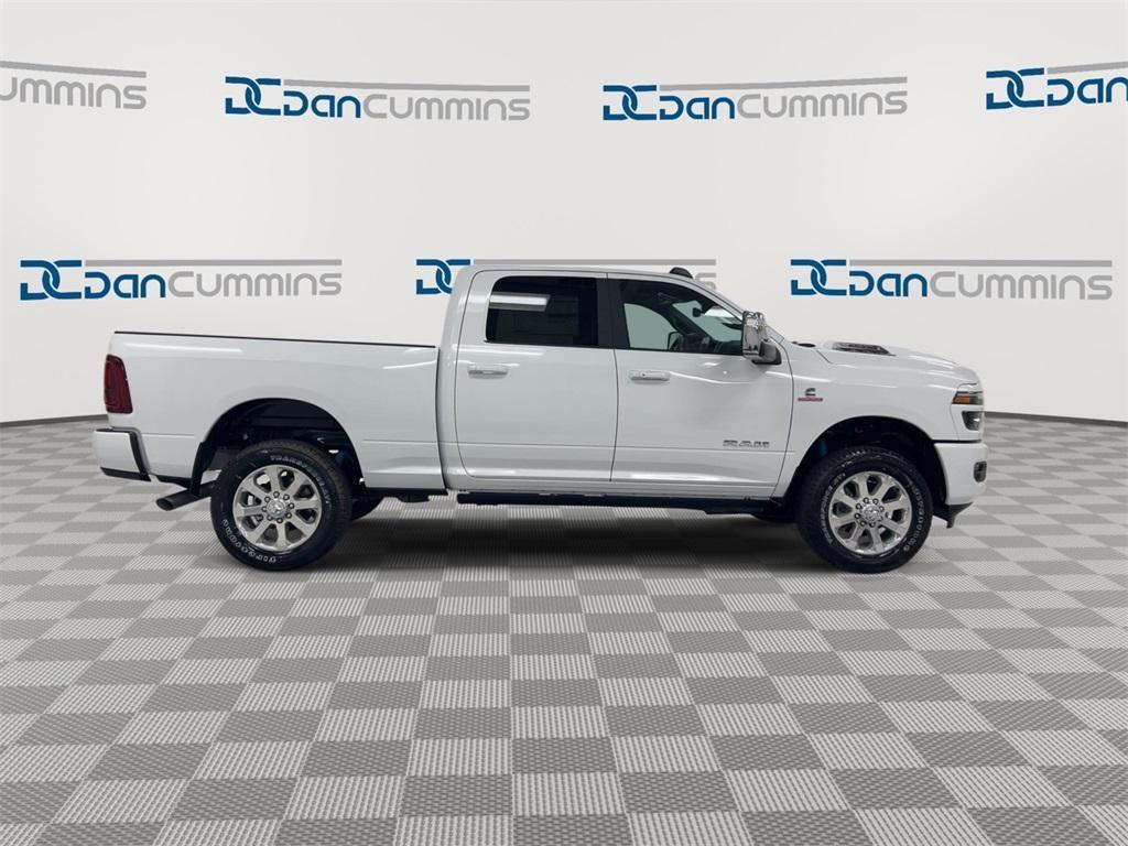 new 2026 Ram 2500 car, priced at $75,662