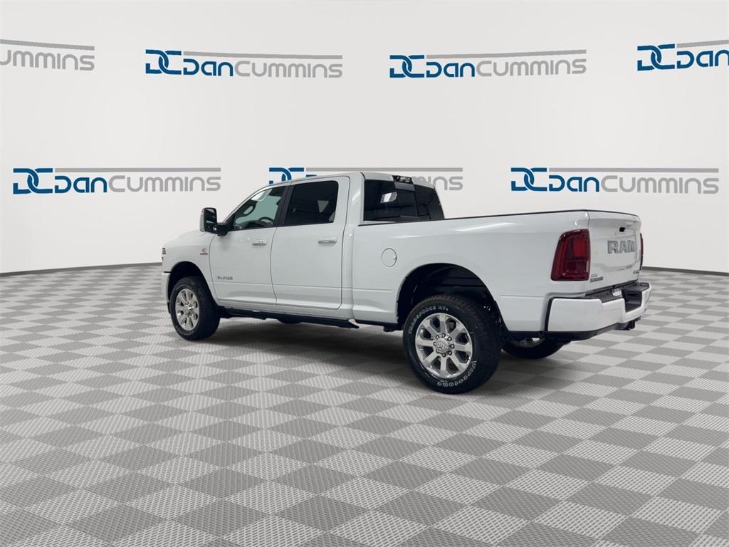 new 2026 Ram 2500 car, priced at $75,662