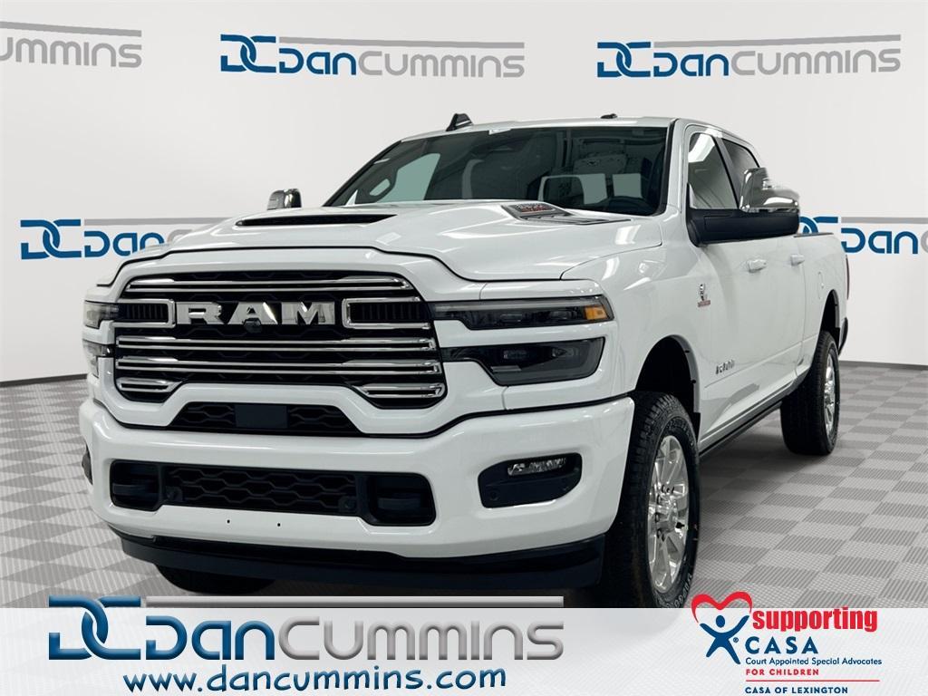 new 2026 Ram 2500 car, priced at $75,662