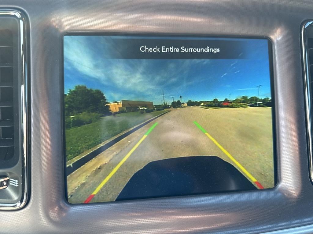 used 2022 Dodge Challenger car