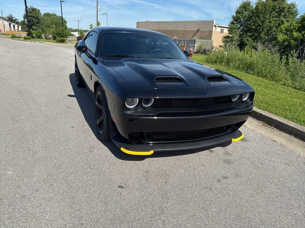 used 2022 Dodge Challenger car