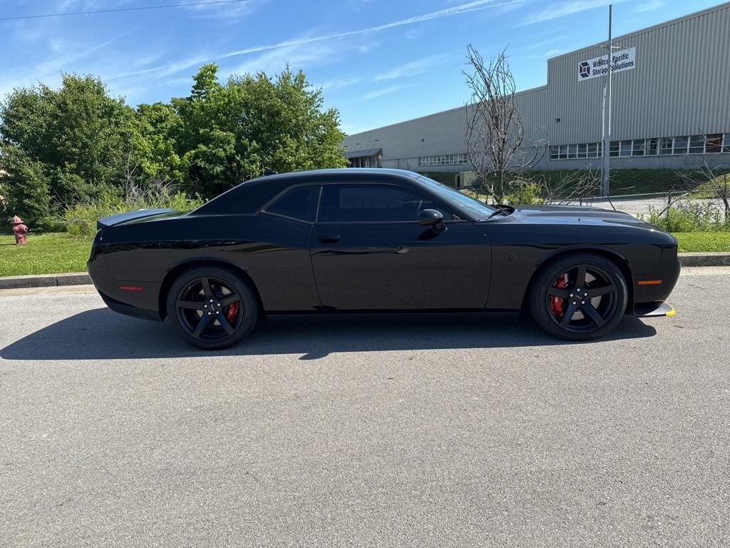 used 2022 Dodge Challenger car