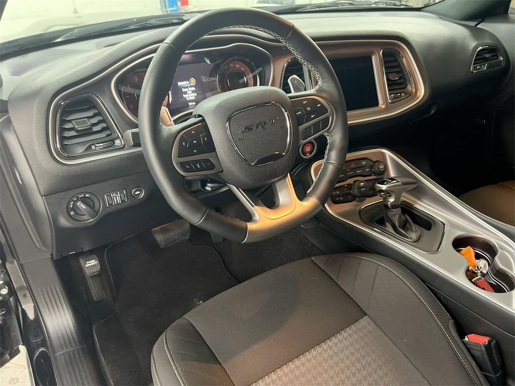 used 2022 Dodge Challenger car, priced at $67,587