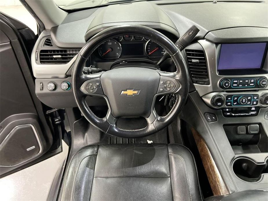 used 2019 Chevrolet Suburban car, priced at $21,900