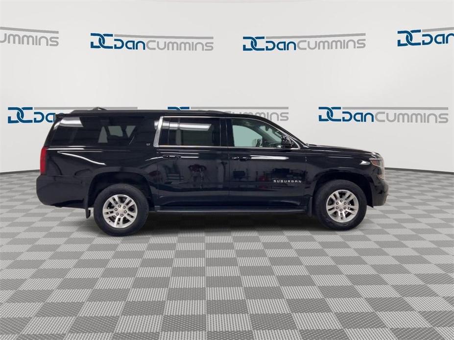 used 2019 Chevrolet Suburban car, priced at $21,900