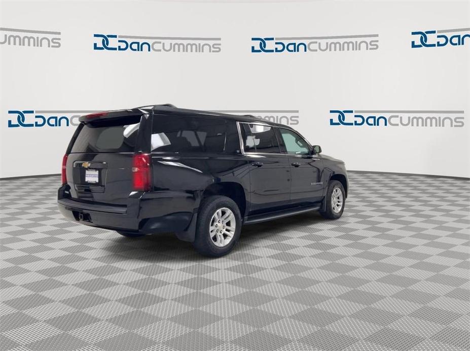 used 2019 Chevrolet Suburban car, priced at $21,900