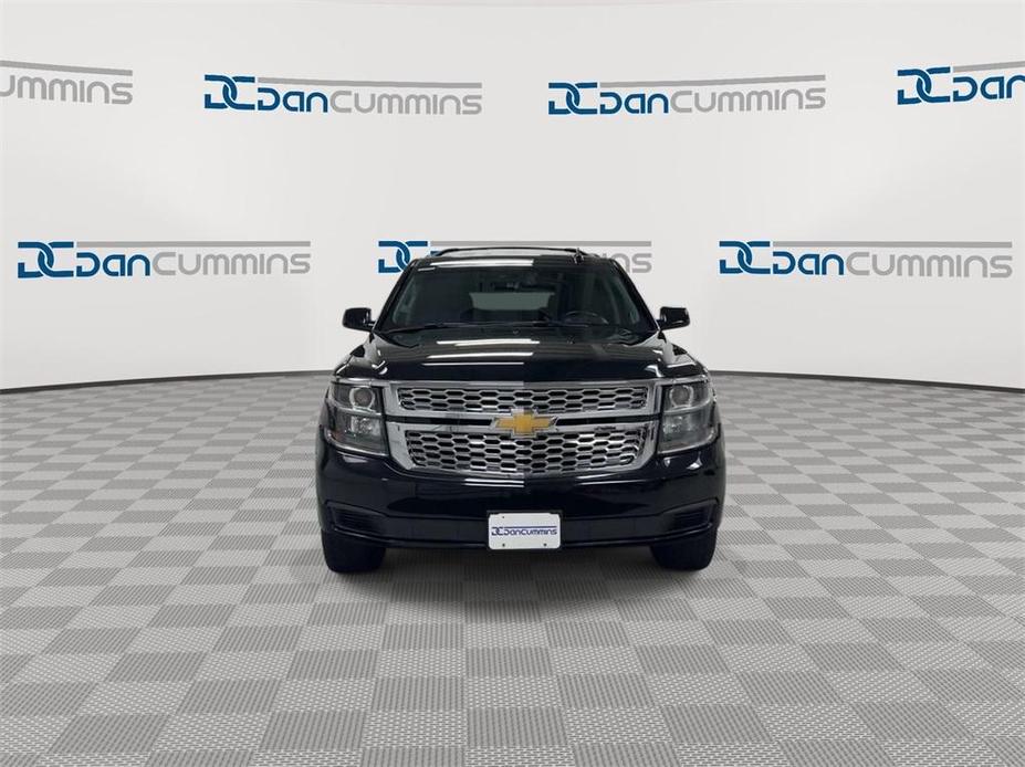 used 2019 Chevrolet Suburban car, priced at $21,900