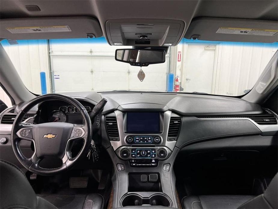 used 2019 Chevrolet Suburban car, priced at $21,900