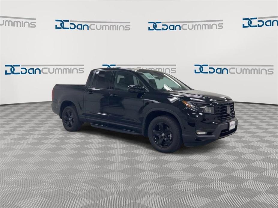 used 2023 Honda Ridgeline car, priced at $36,987