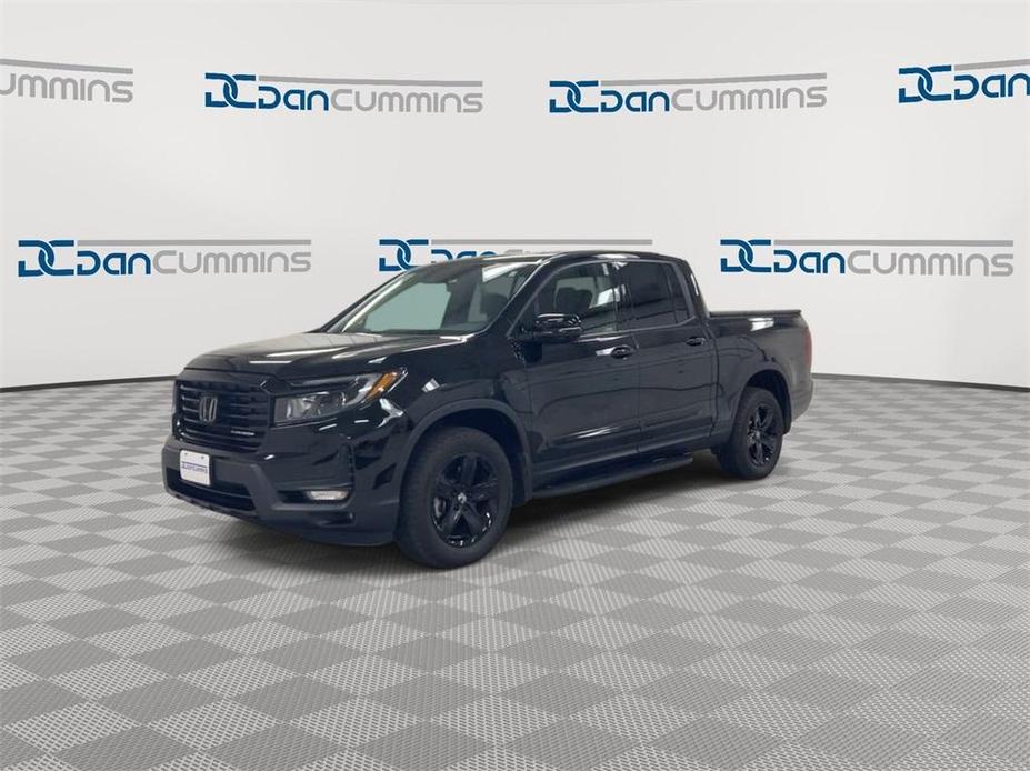 used 2023 Honda Ridgeline car, priced at $36,987