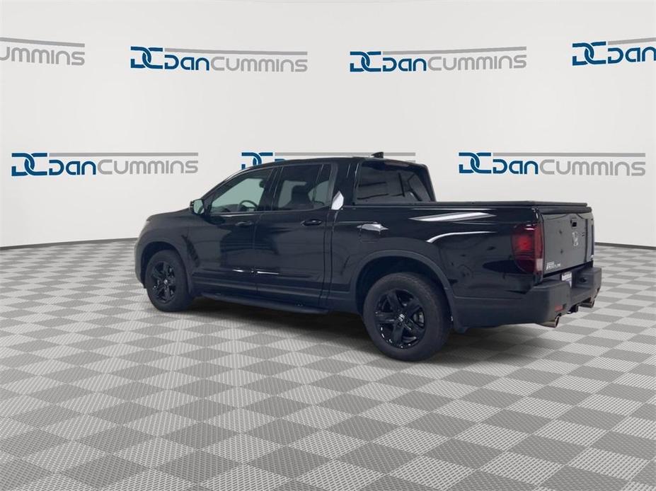 used 2023 Honda Ridgeline car, priced at $36,987