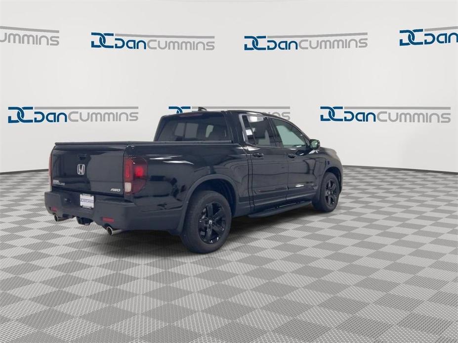 used 2023 Honda Ridgeline car, priced at $36,987