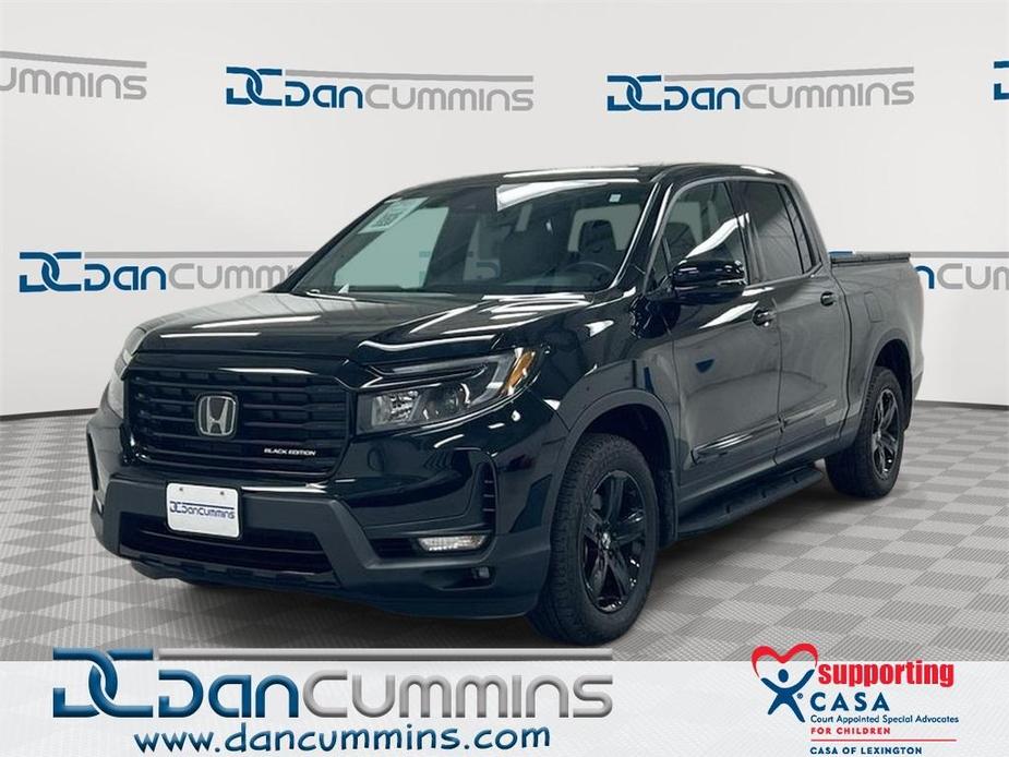 used 2023 Honda Ridgeline car, priced at $36,987