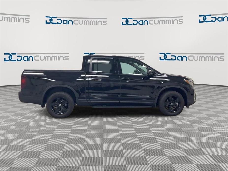 used 2023 Honda Ridgeline car, priced at $36,987