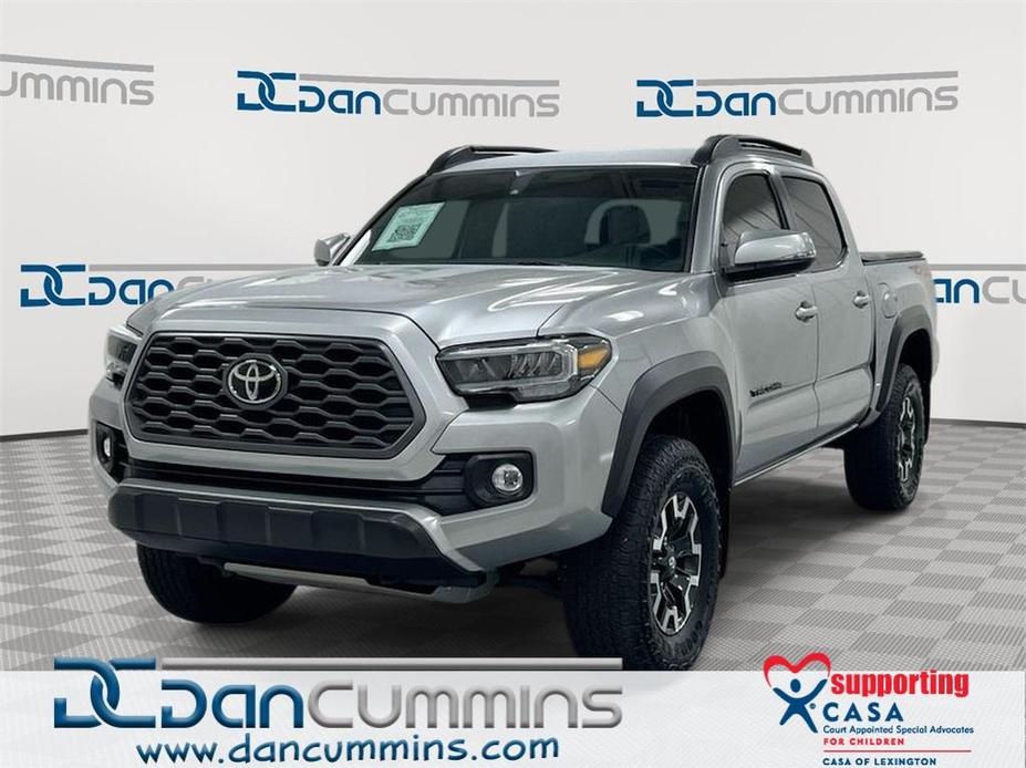 used 2023 Toyota Tacoma car, priced at $41,987