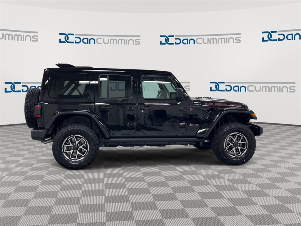 new 2025 Jeep Wrangler car, priced at $57,682