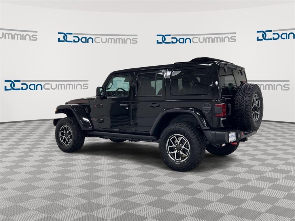 new 2025 Jeep Wrangler car, priced at $57,682