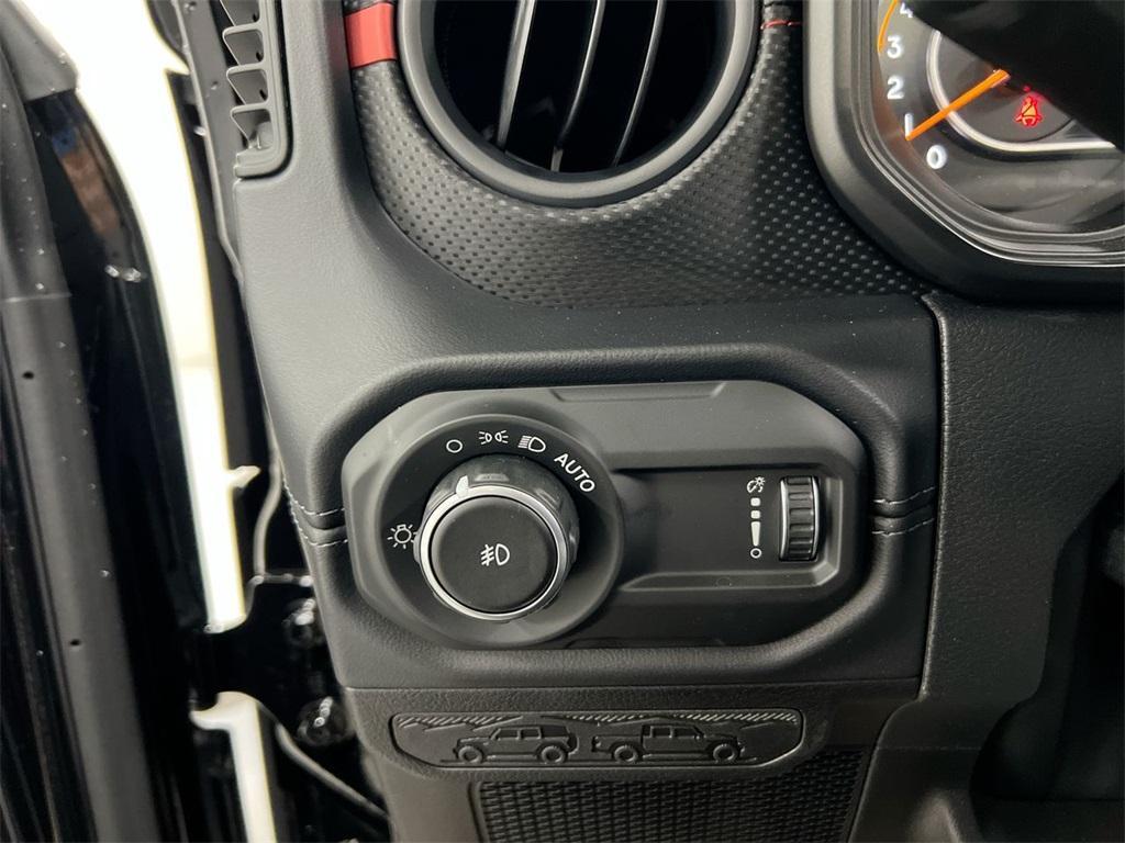 new 2025 Jeep Wrangler car, priced at $57,682