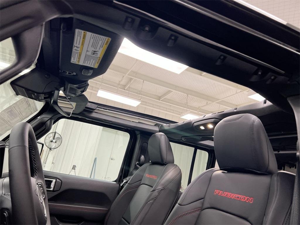 new 2025 Jeep Wrangler car, priced at $57,682