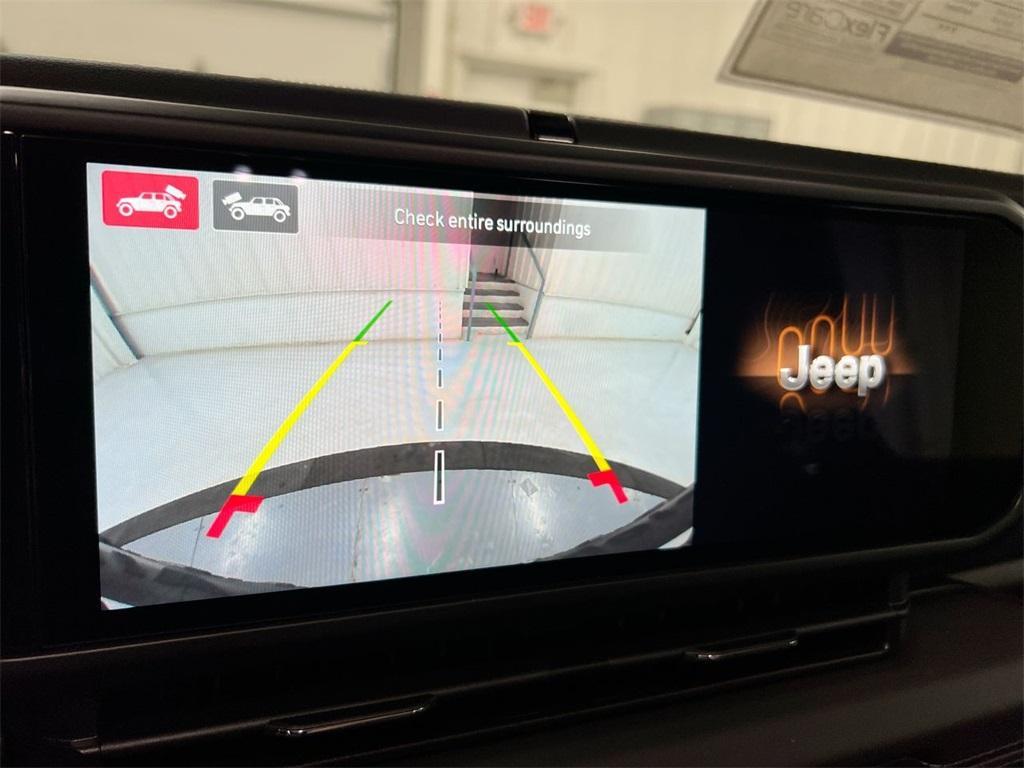new 2025 Jeep Wrangler car, priced at $57,682