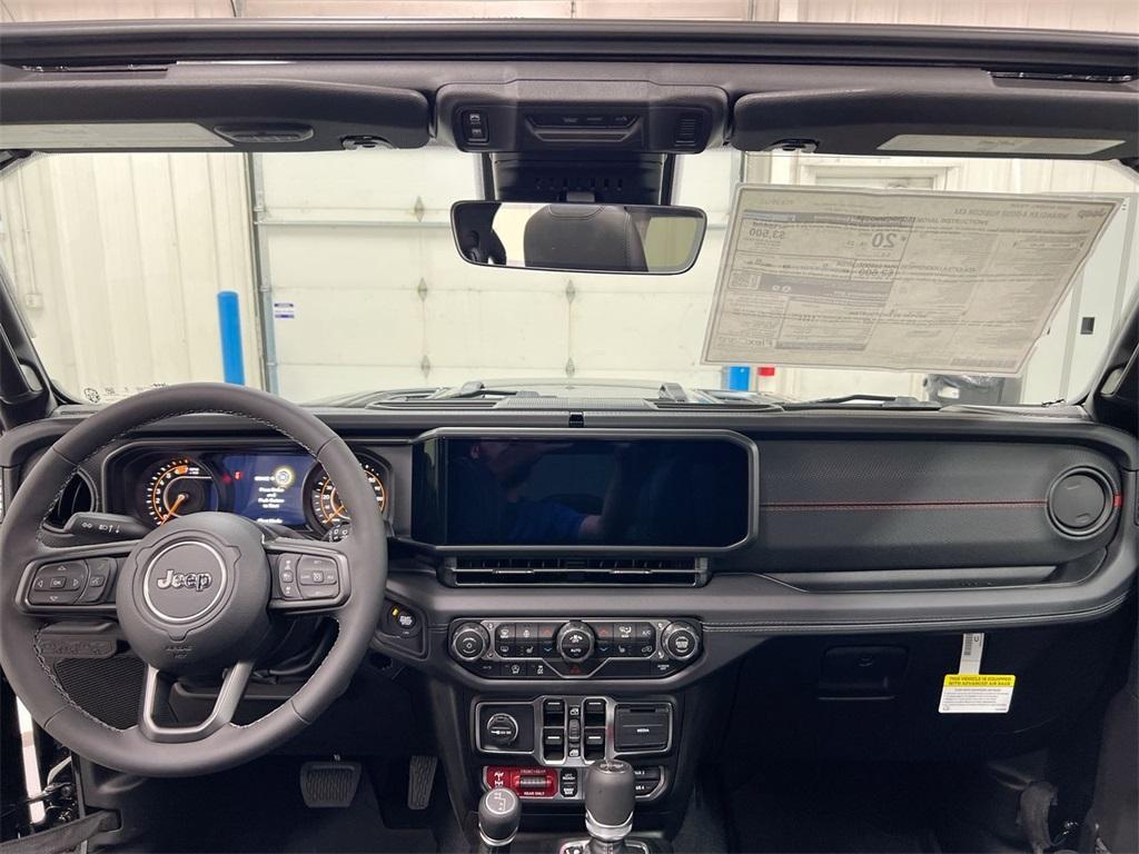 new 2025 Jeep Wrangler car, priced at $57,682