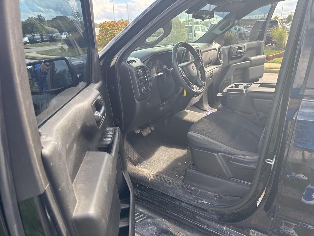 used 2019 Chevrolet Silverado 1500 car, priced at $13,900