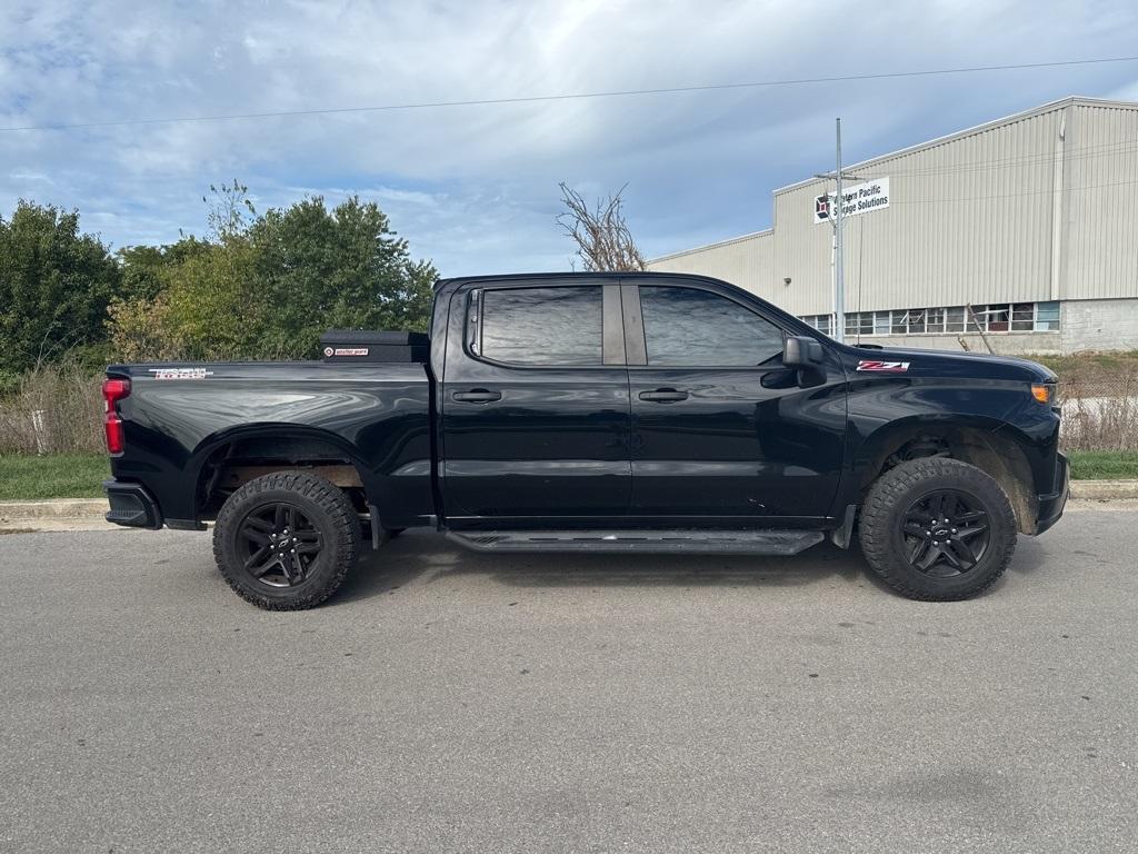 used 2019 Chevrolet Silverado 1500 car, priced at $13,900