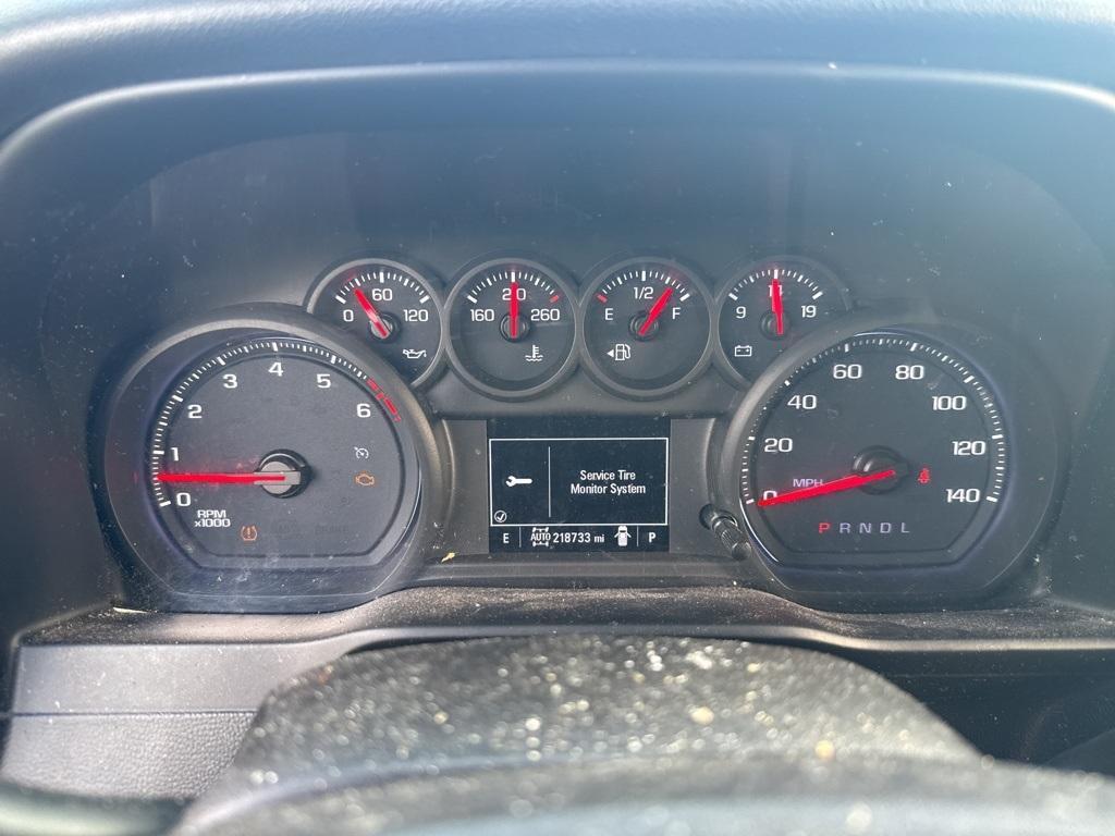 used 2019 Chevrolet Silverado 1500 car, priced at $13,900