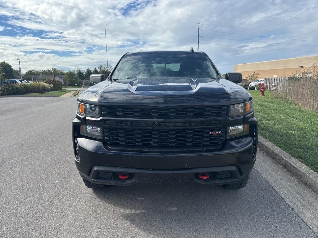 used 2019 Chevrolet Silverado 1500 car, priced at $13,900