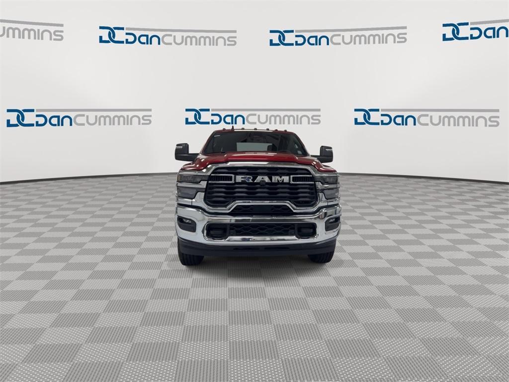 new 2025 Ram 3500 car, priced at $66,675
