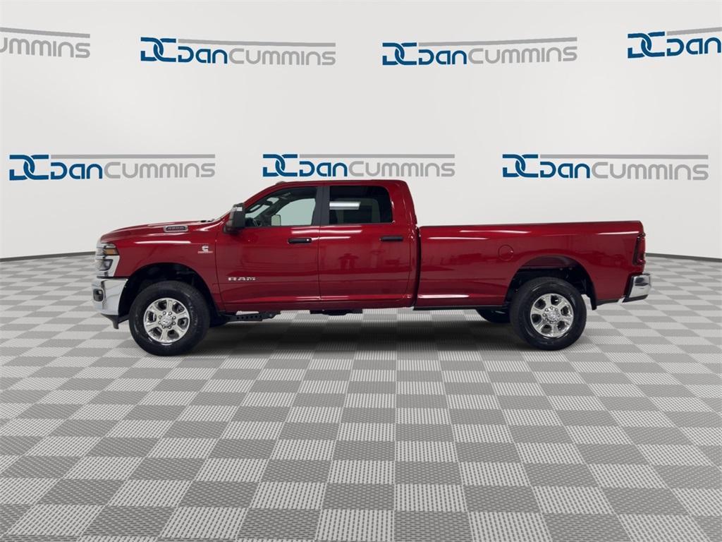 new 2025 Ram 3500 car, priced at $66,675