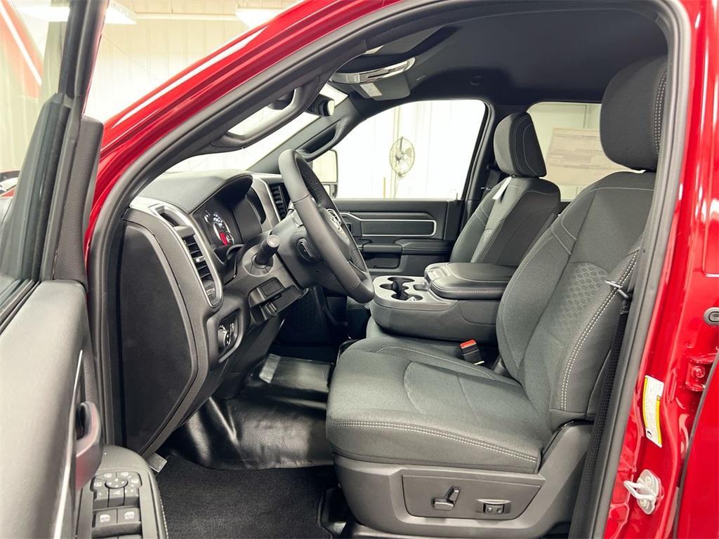 new 2025 Ram 3500 car, priced at $66,675