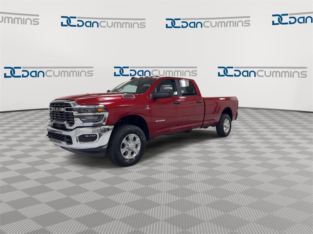 new 2025 Ram 3500 car, priced at $66,675